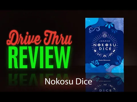Nokosu Dice Review