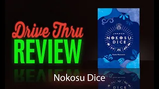 Nokosu Dice Review