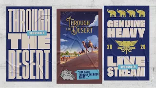 Through the Desert - 4p Teaching & Play-through by Heavy Cardboard
