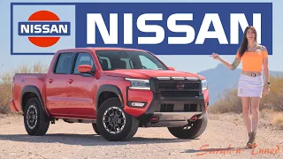 The Last Simple Reliable Truck? // 2025 Nissan Frontier Pro4X Review
