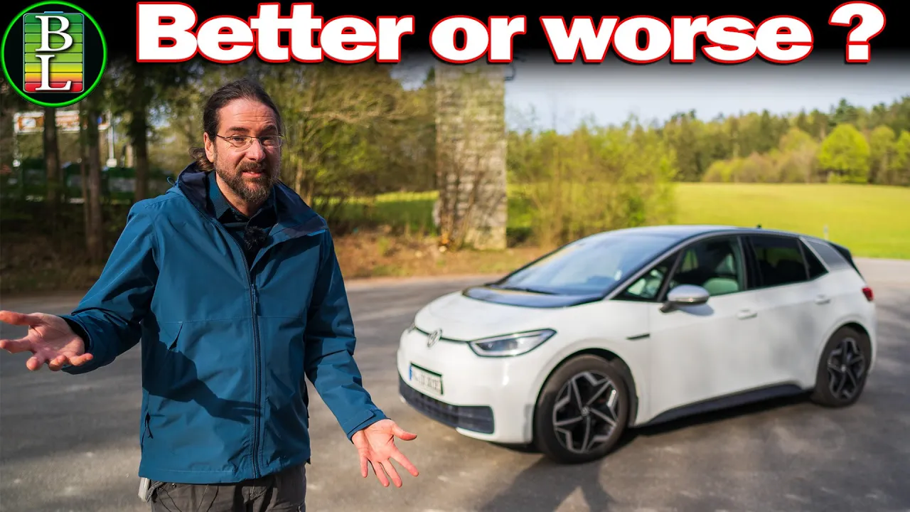 Did my VW id software 3.0 problems get better?