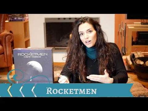 Rocketmen Preview | Cardboard Rhino