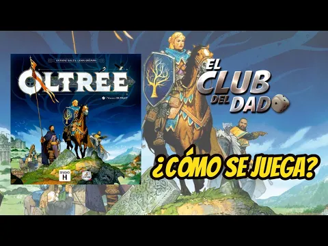Oltréé - Vídeo reseña - El club del dado