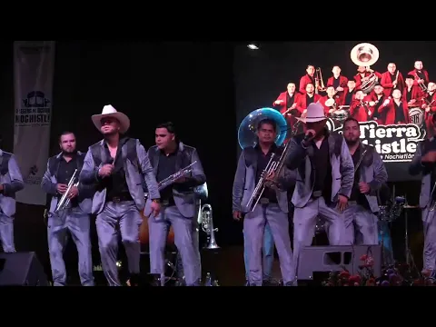 Video for event landing page