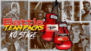 Dice Masters Battle of the Team Packs KO Stage || Dark X-Men (DXM) vs Orks Waaagh! (ORK) - Semifinal