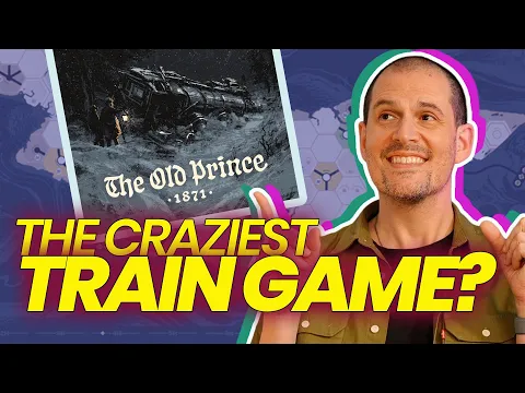 The Old Prince 1871 Explained | Table Scraps