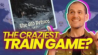 The Old Prince 1871 Explained | Table Scraps