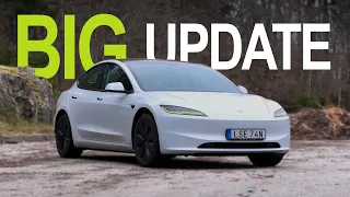Tesla Model 3 Highland - Biggest update yet, should you switch?
