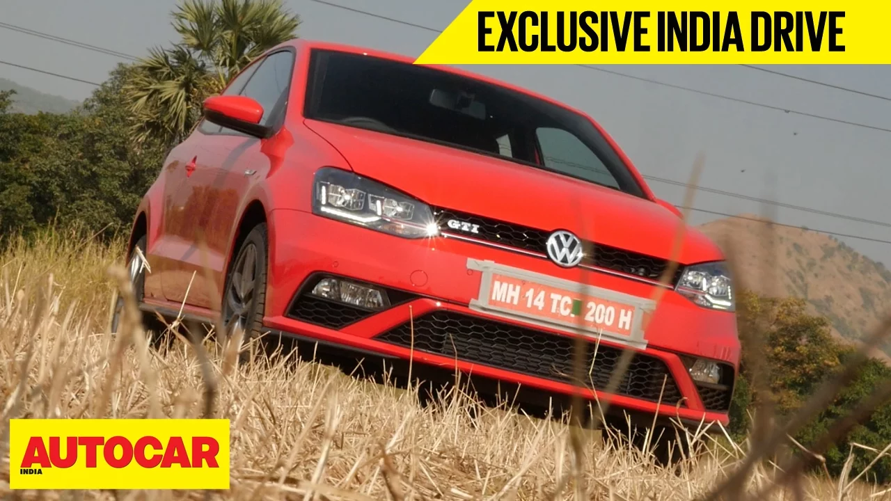 Volkswagen GTI | Exclusive India Drive | Autocar India