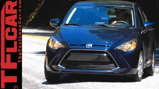 2016 Scion iA Review: Scion builds a Mazda 2 Just For You