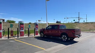 Livestream: F-150 Lightning Highway Range Test