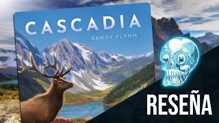 CASCADIA juego de mesa RESEÑA premiado con el JUEGO DEL AÑO 2022