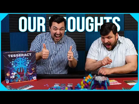 Never Bored Gaming | Our Thoughts