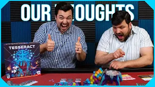 Never Bored Gaming | Our Thoughts