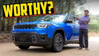 2026 Jeep Cherokee DRIVEN: Is This New Model WORTHY of Its Jeep Badge?
