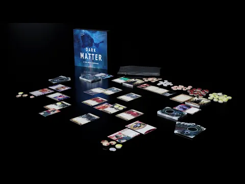 Dark Matter Trailer (Unofficial Fan-Made Arkham Horror The Card Game Campaign)