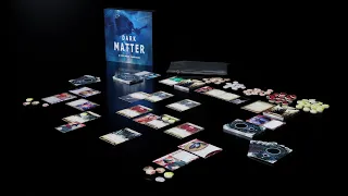 Dark Matter Trailer (Unofficial Fan-Made Arkham Horror The Card Game Campaign)