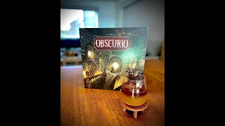 Board Game Bar - Obscurio