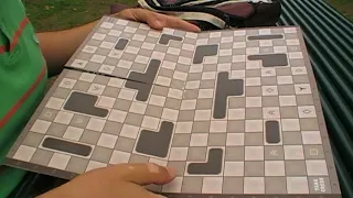 Tank Chess Unboxing