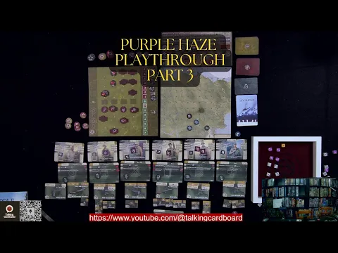 Purple Haze Playthrough Part 3 (Mission 1, SPOILERS)
