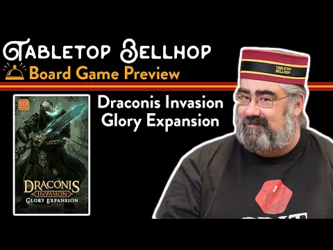 Draconis Invasion Glory preview, What did we think of these three new modules for Draconis Invasion?