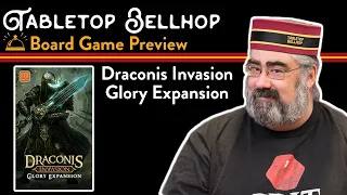 Draconis Invasion Glory preview, What did we think of these three new modules for Draconis Invasion?