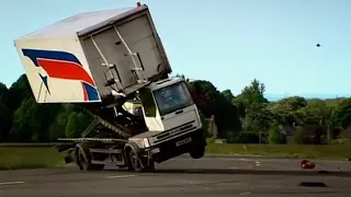 Which Airport Vehicle is the FASTEST? | Top Gear