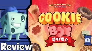 Cookie Box Review - with Tom Vasel