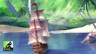 Rahdo Runs Through►►► Isle of Cats: Explore and Draw