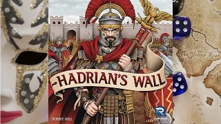 Hadrian's Wall - Il nostro parere