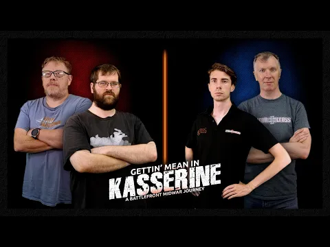 PRE-MATCH INTERVIEWS | Gettin' Mean in Kasserine