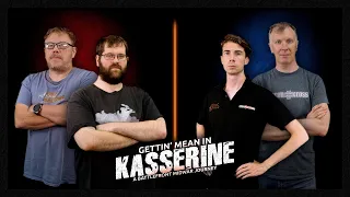 PRE-MATCH INTERVIEWS | Gettin' Mean in Kasserine