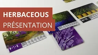 Herbaceous - Présentation du jeu
