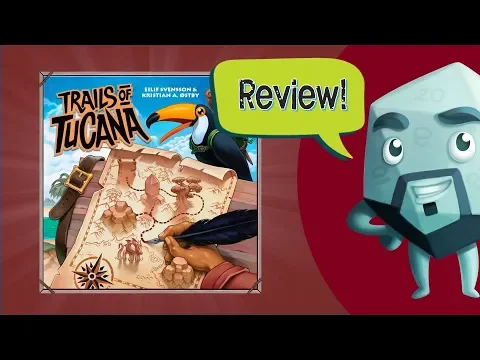 Trails of Tucana Review - with Zee Garcia