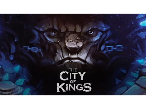 The City of Kings Game Trailer: Now we fight back!