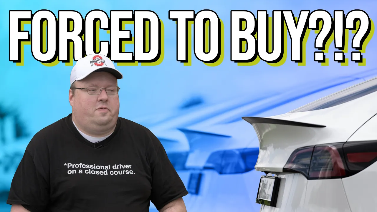 Where Are The Government Mandated EVs?