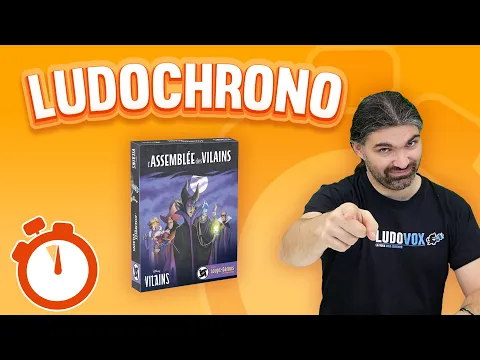 Ludochrono - L’assemblée des vilains