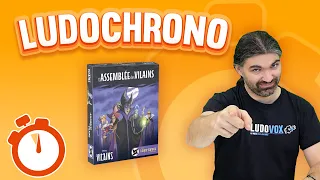 Ludochrono - L’assemblée des vilains