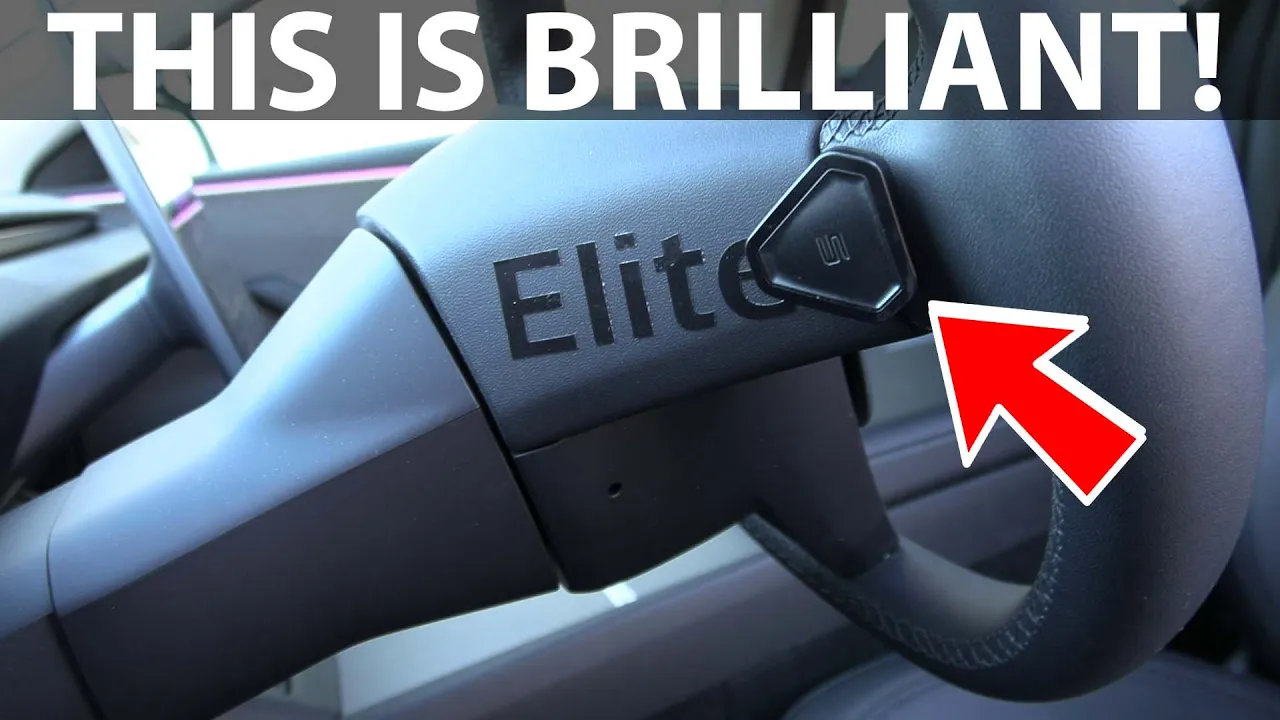 Elite driving school solved the problem with Tesla Model 3 Highland