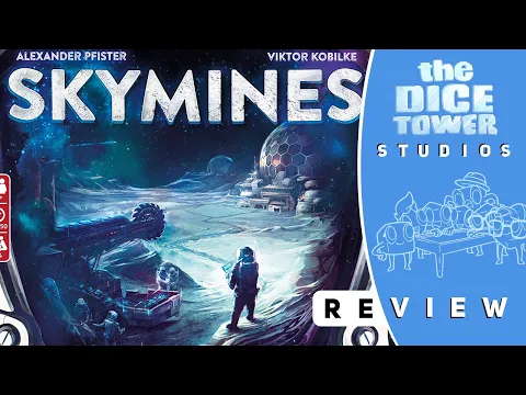 Skymines Review: Moon-basa
