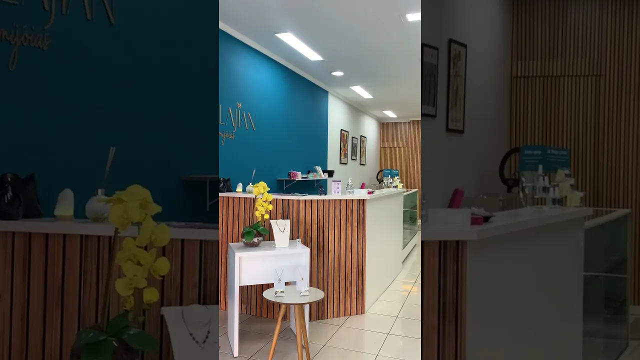 Vídeo de Kallajian Semijoias