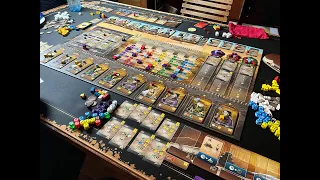 Les érudits du tigre du sud : Explication et analyse du jeu.