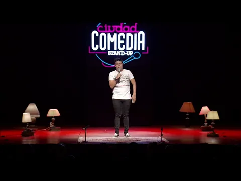 Video for event landing page