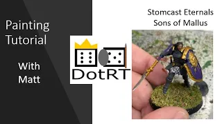 How I paint Sons of Mallus Stormcast