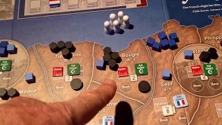 Colonial Twilight: The French Algerian War - Session Report 2