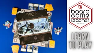 Ivion: Learn to Play
