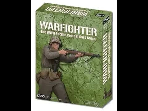 Warfighter World War II-Hand to Hand Combat Example