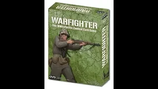 Warfighter World War II-Hand to Hand Combat Example