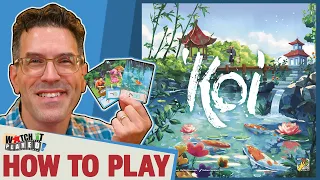 Koi - How To Play