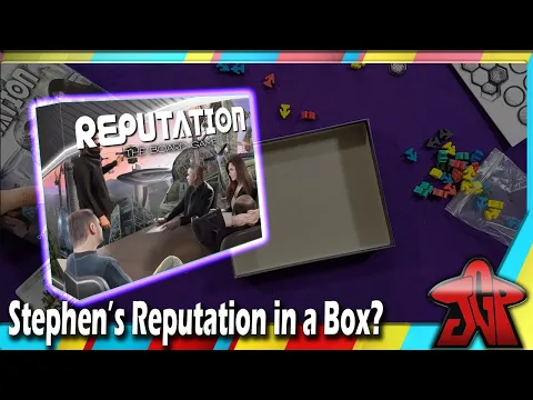 Reputation unboxing